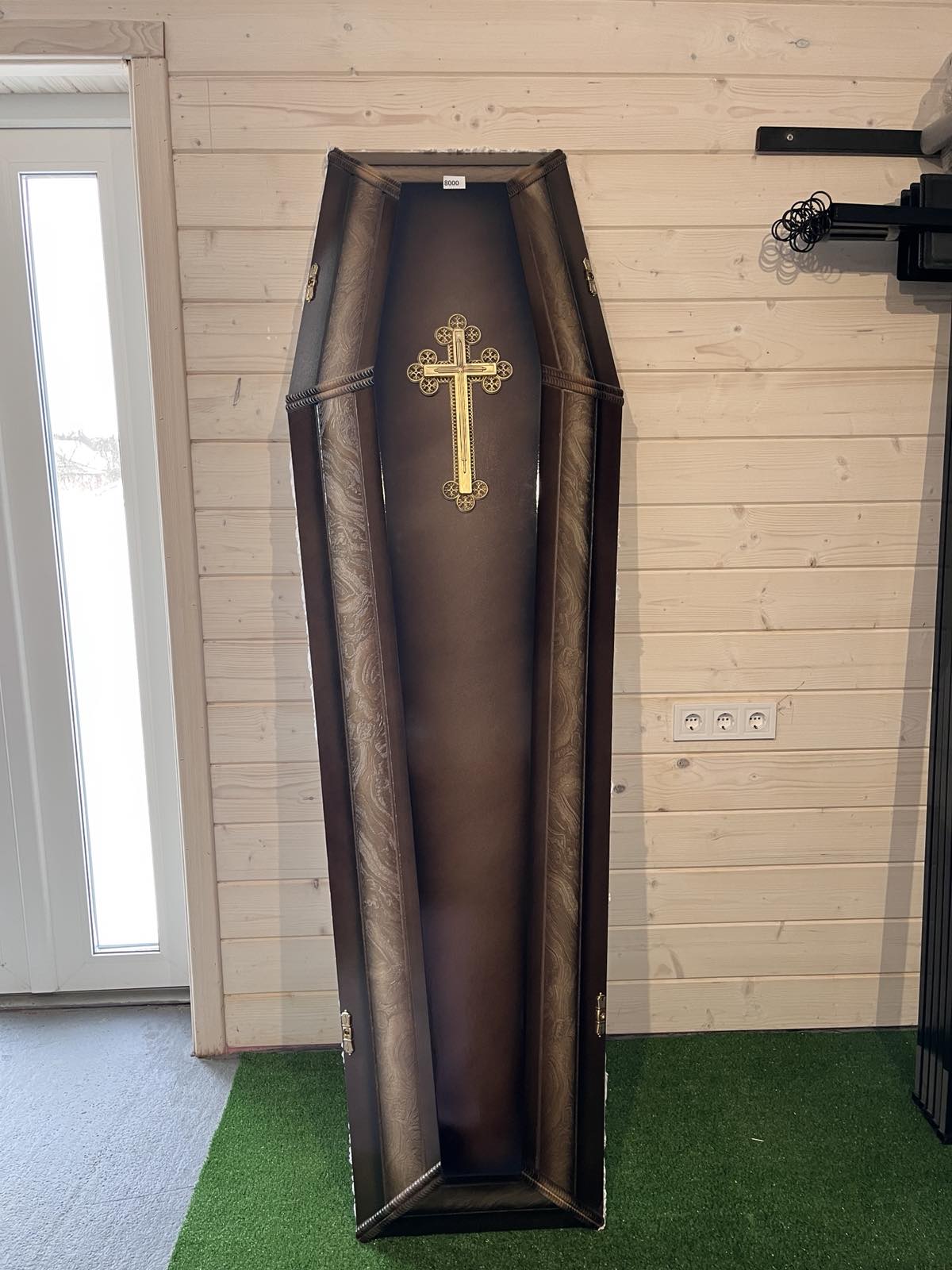 coffin
