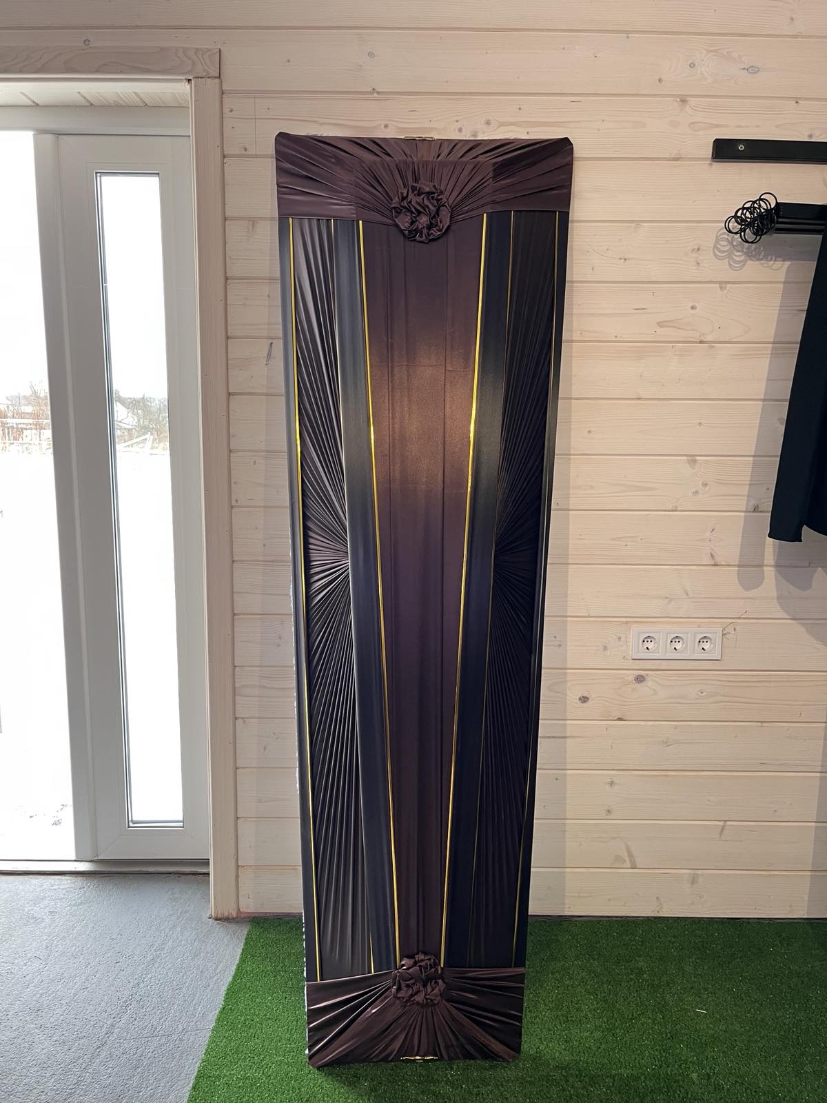 coffin
