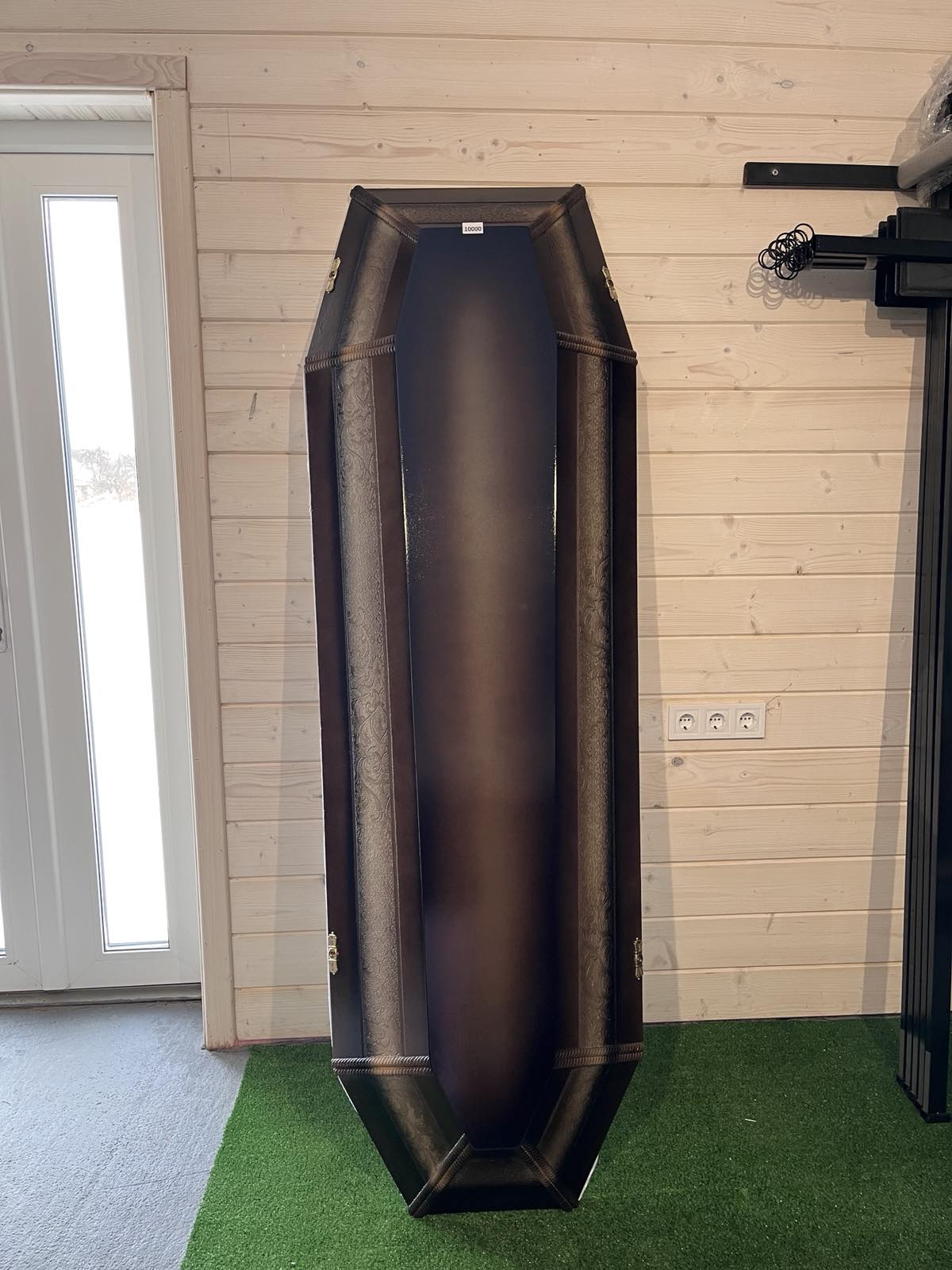 coffin